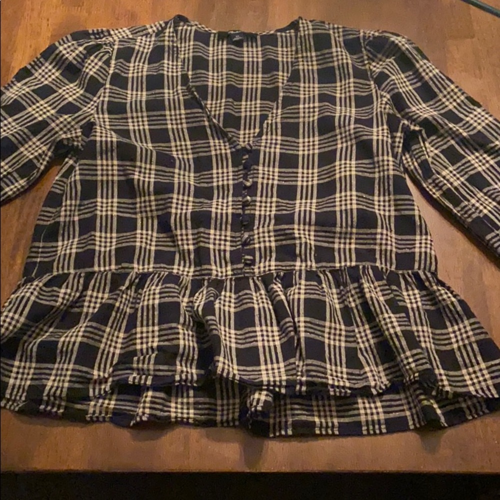 cute trendy blouse